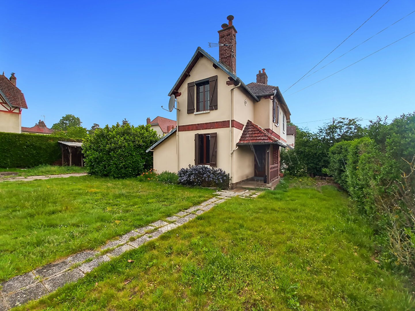 Maison à vendre, 66m², Saint-Etienne-du-Rouvray