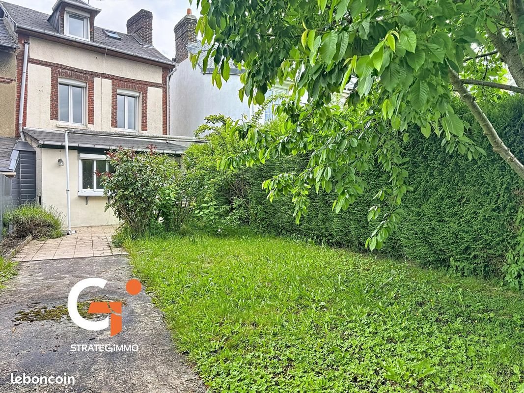 Maison à vendre, 62m², Maromme