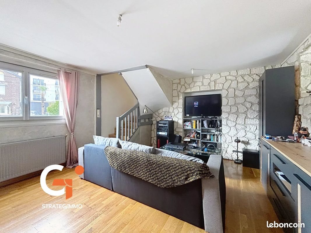 Maison à vendre, 62m², Maromme