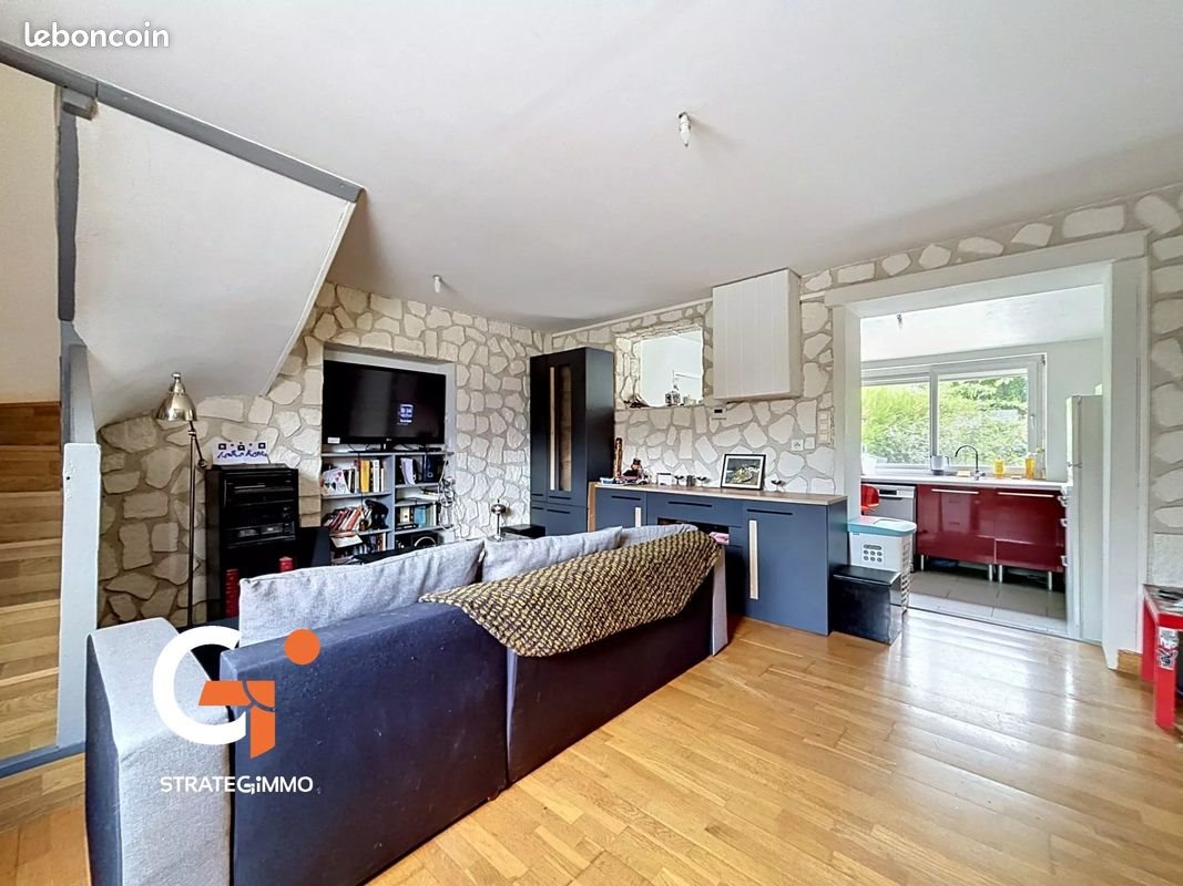 Maison à vendre, 62m², Maromme
