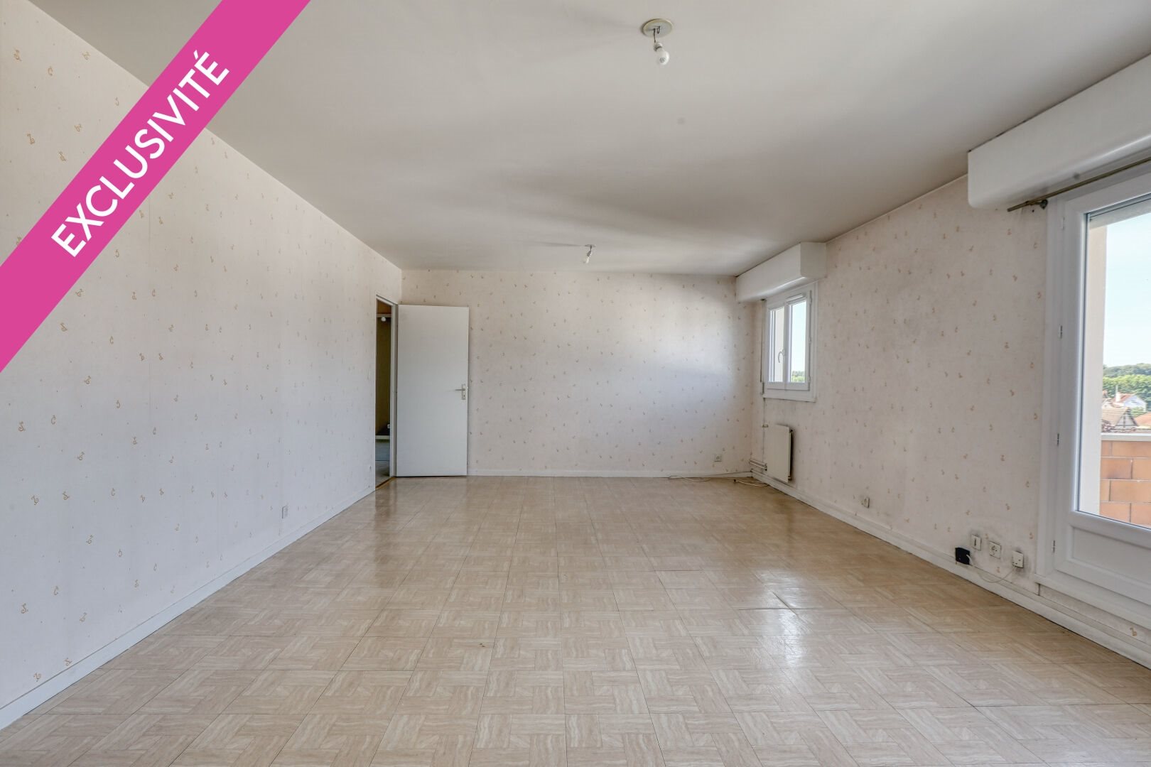 Appartement à vendre, 85m², Sotteville-lès-Rouen