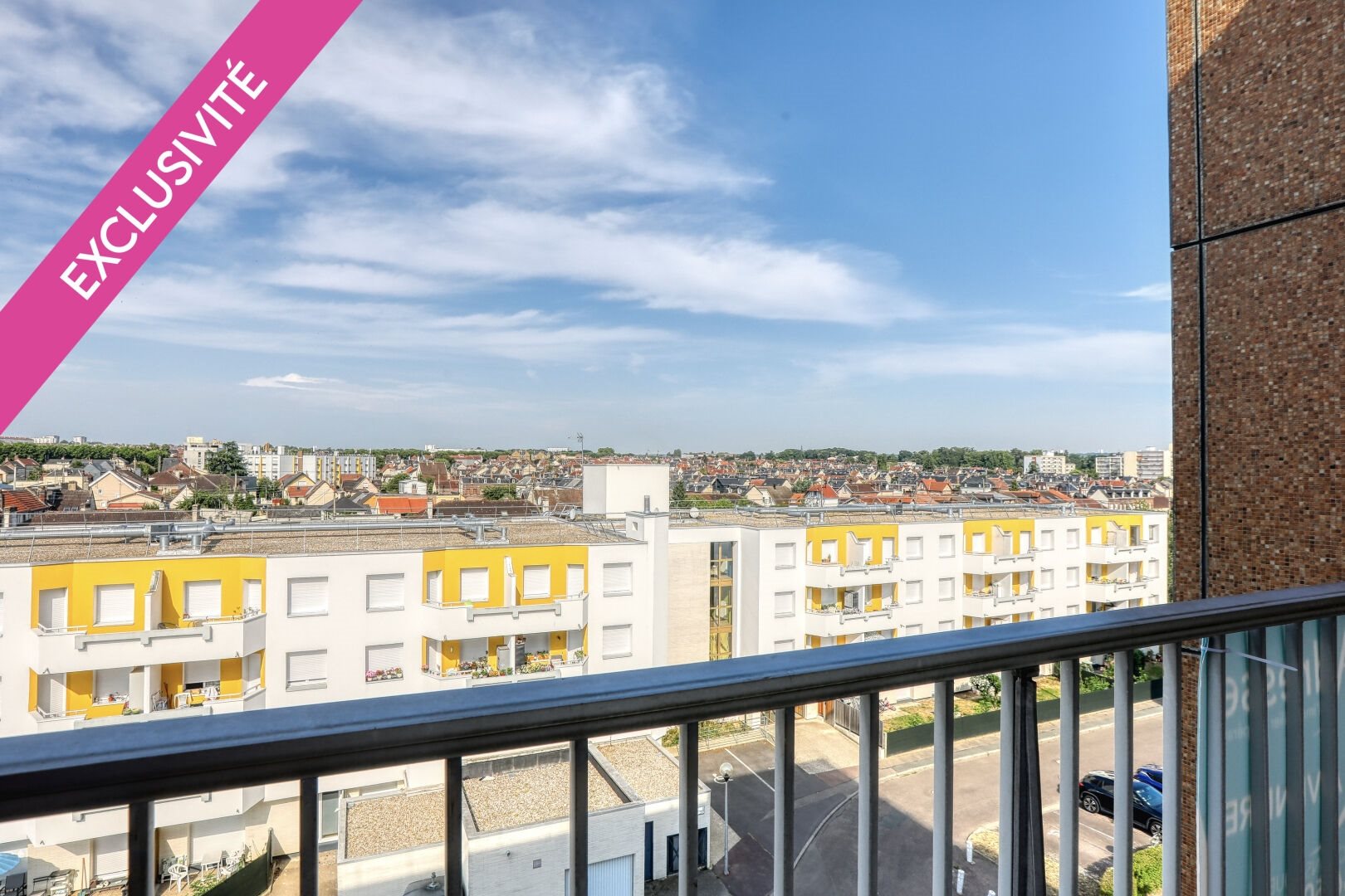 Appartement à vendre, 85m², Sotteville-lès-Rouen