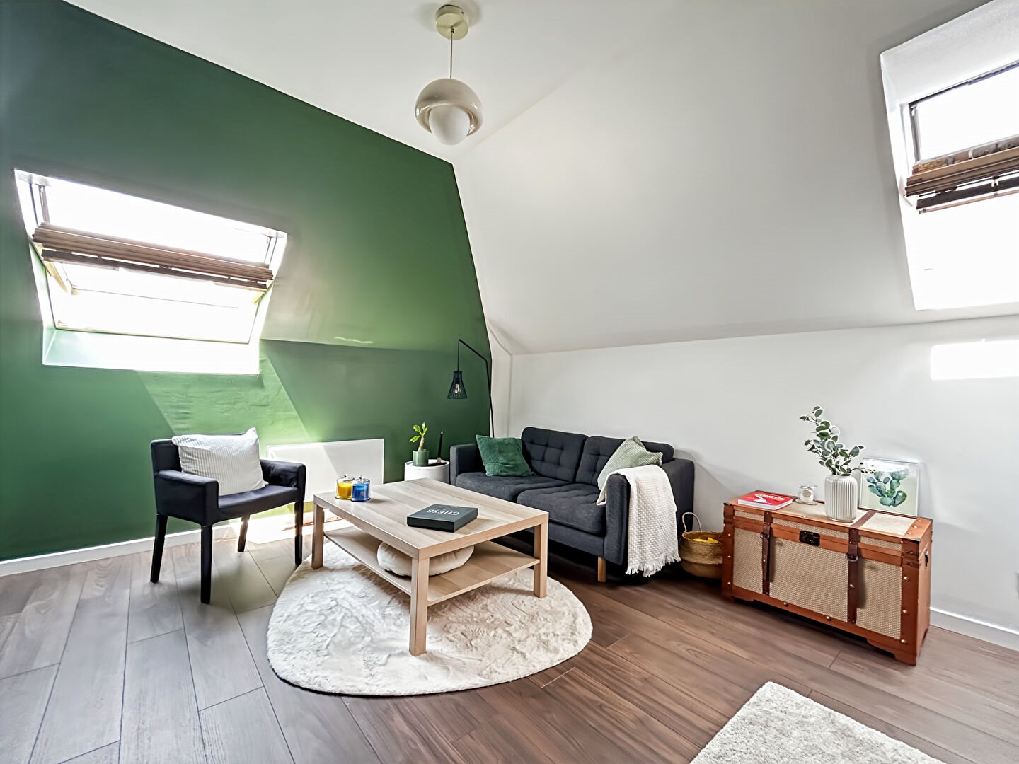 Appartement à vendre, 40m², Le Petit-Quevilly
