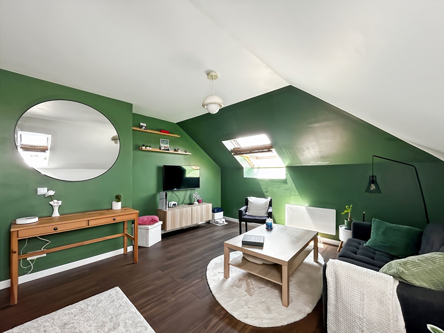 Appartement à vendre, 40m², Le Petit-Quevilly