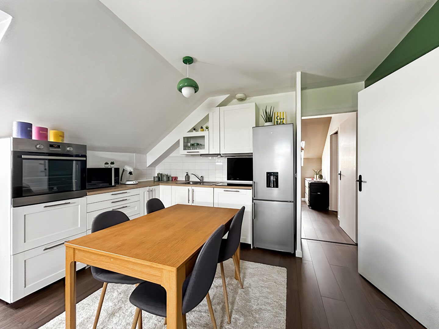 Appartement à vendre, 40m², Le Petit-Quevilly