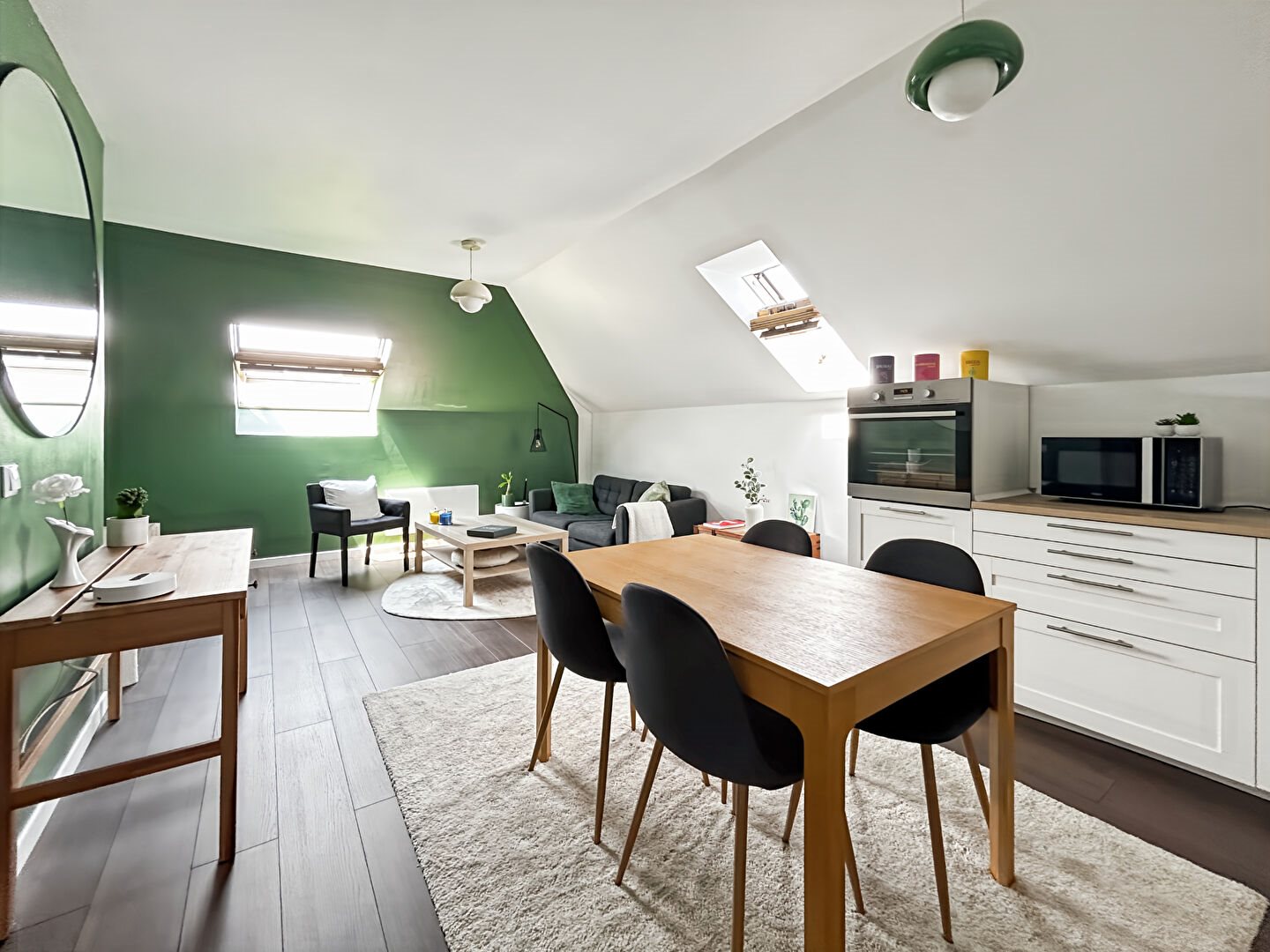 Appartement à vendre, 40m², Le Petit-Quevilly
