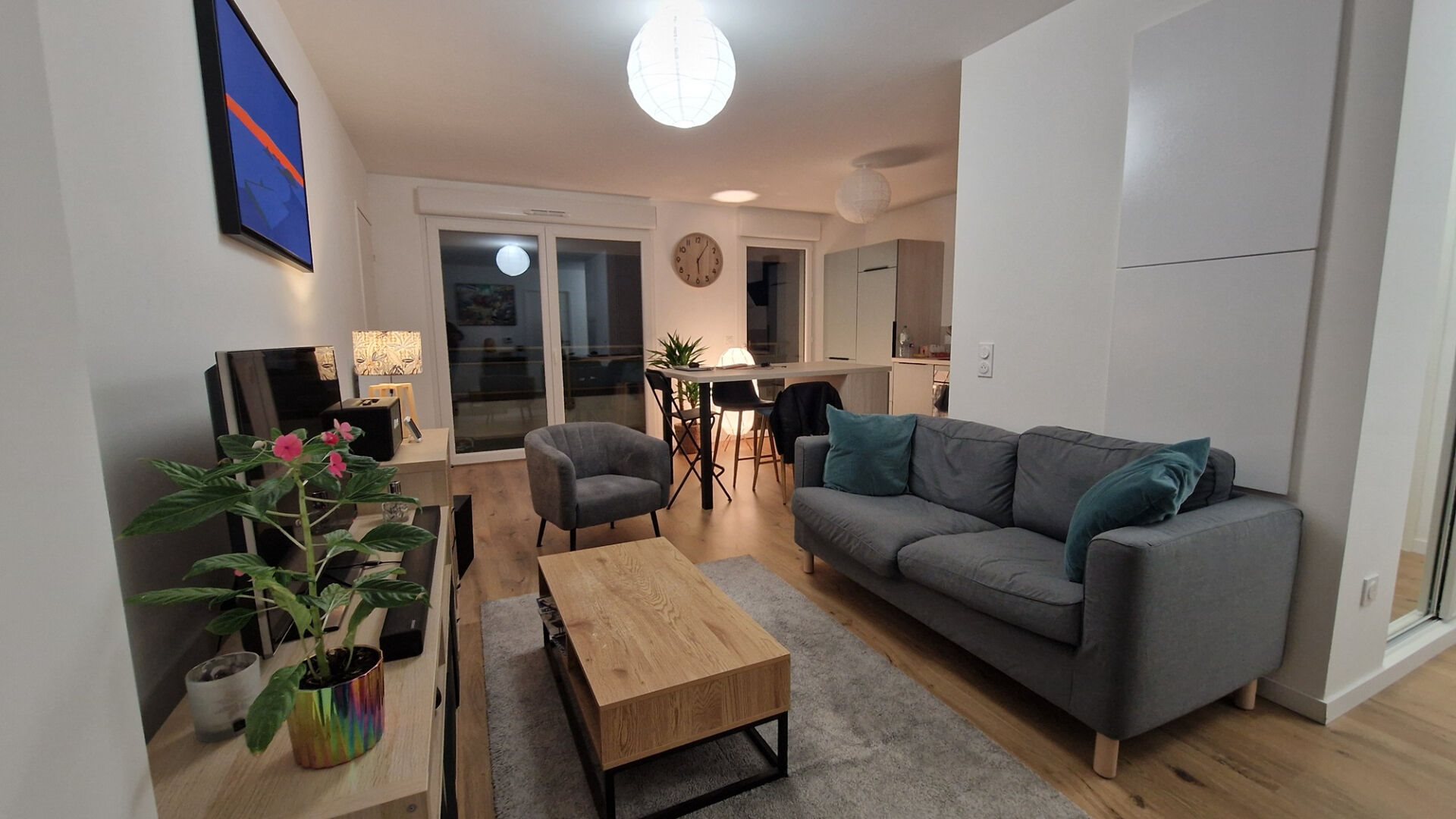 Appartement à vendre, 77m², Rouen