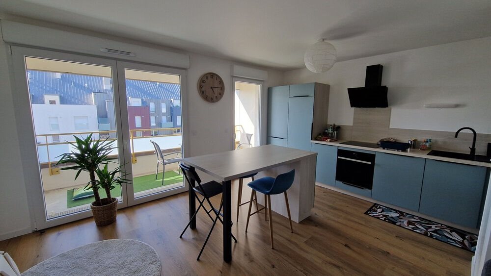 Appartement à vendre, 77m², Rouen