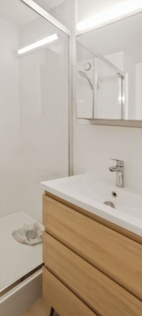 Appartement à vendre, 40m², Rouen