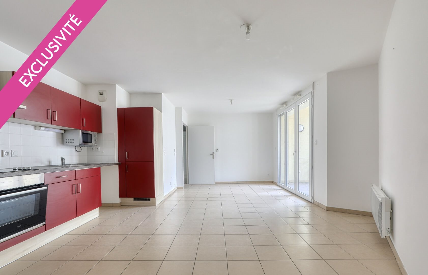 Appartement à vendre, 62m², Rouen
