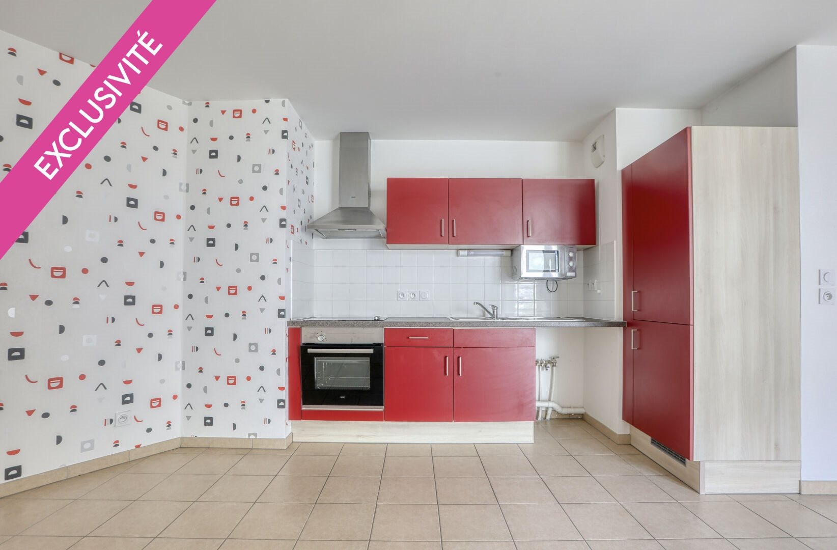Appartement à vendre, 62m², Rouen
