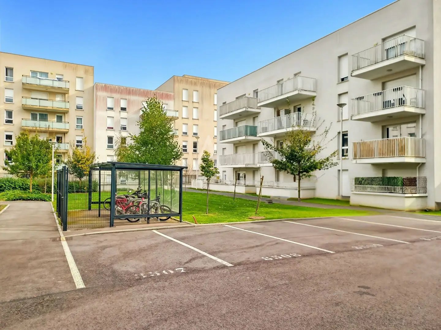Appartement à vendre, 57m², Rouen