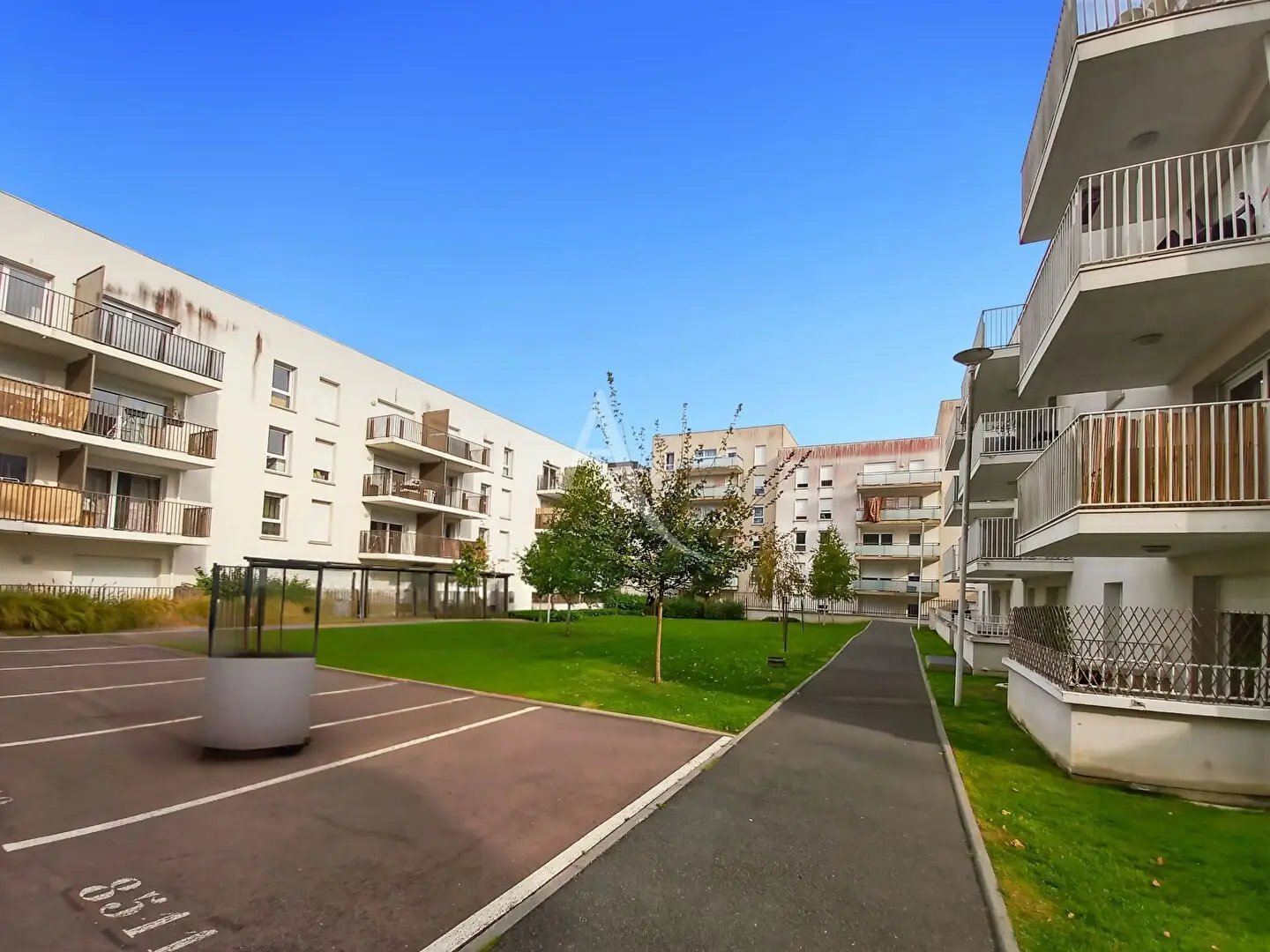 Appartement à vendre, 57m², Rouen