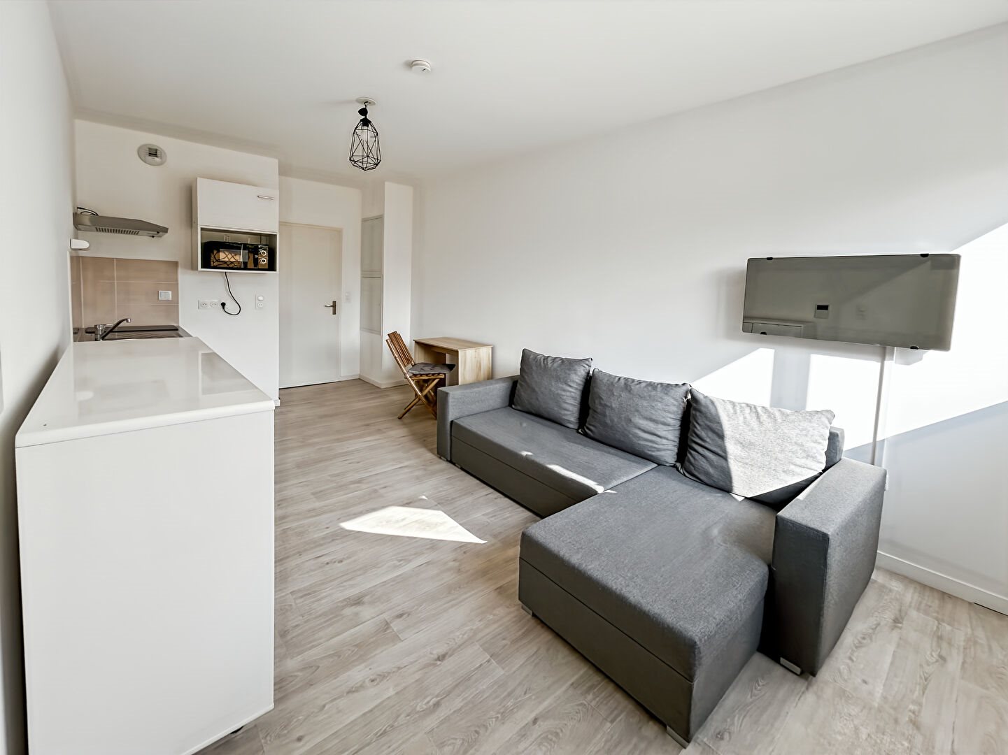 Appartement à vendre, 21m², Sotteville-lès-Rouen