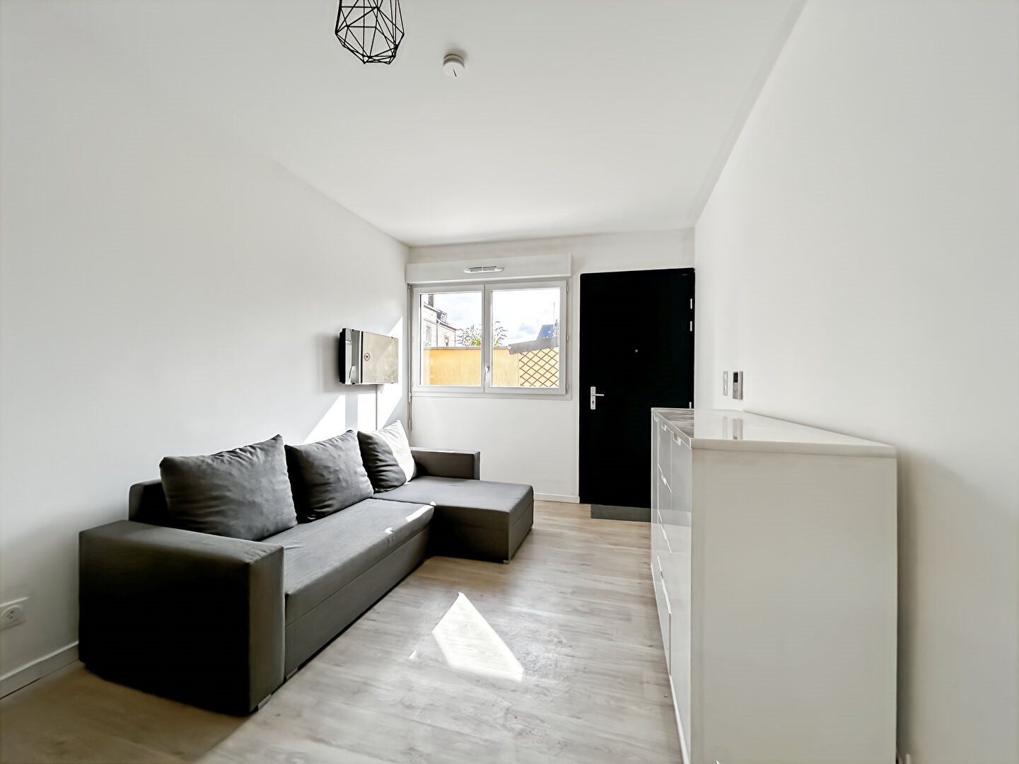 Appartement à vendre, 21m², Sotteville-lès-Rouen
