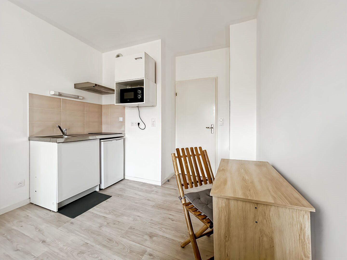 Appartement à vendre, 21m², Sotteville-lès-Rouen