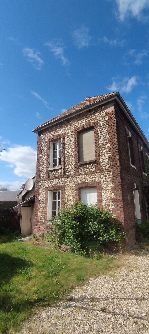 Maison à vendre, 138m², Petit-Couronne