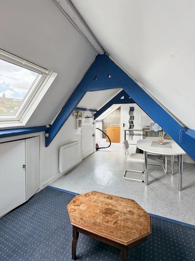 Appartement à vendre, 11m², Bihorel