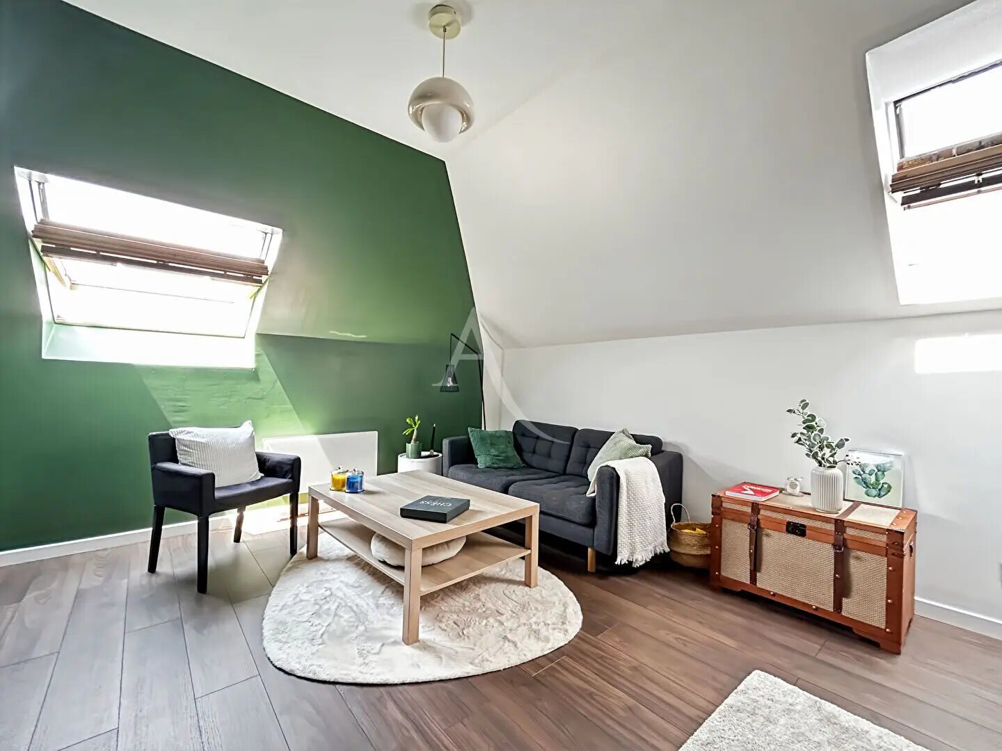 Appartement à vendre, 40m², Le Petit-Quevilly