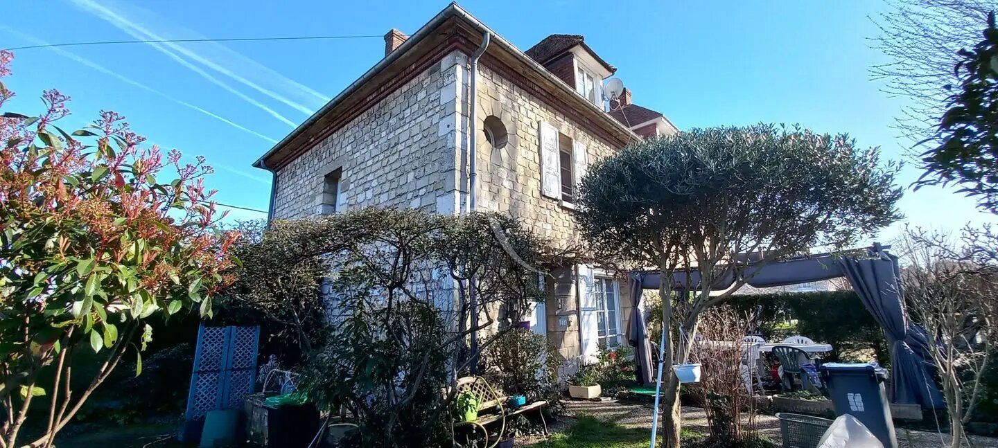 Maison à vendre, 133m², Sotteville-lès-Rouen