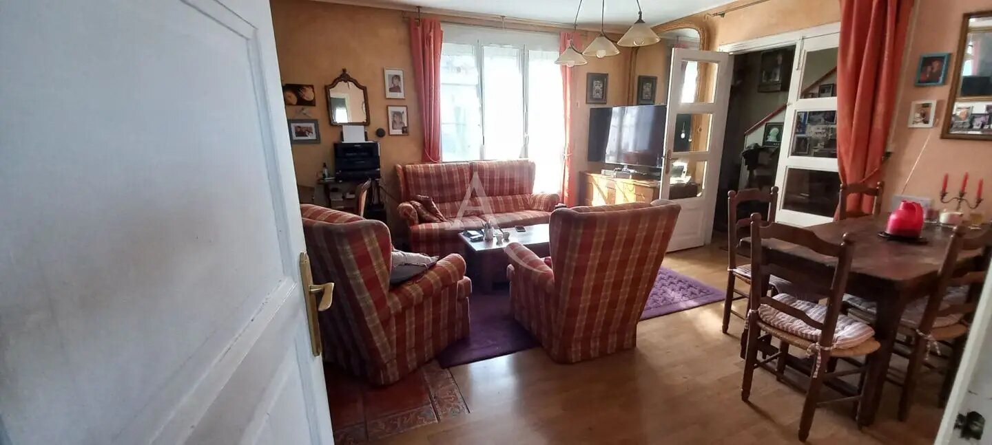 Maison à vendre, 133m², Sotteville-lès-Rouen