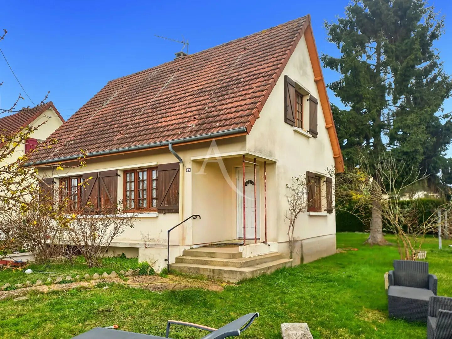 Maison à vendre, 82m², Saint-Etienne-du-Rouvray