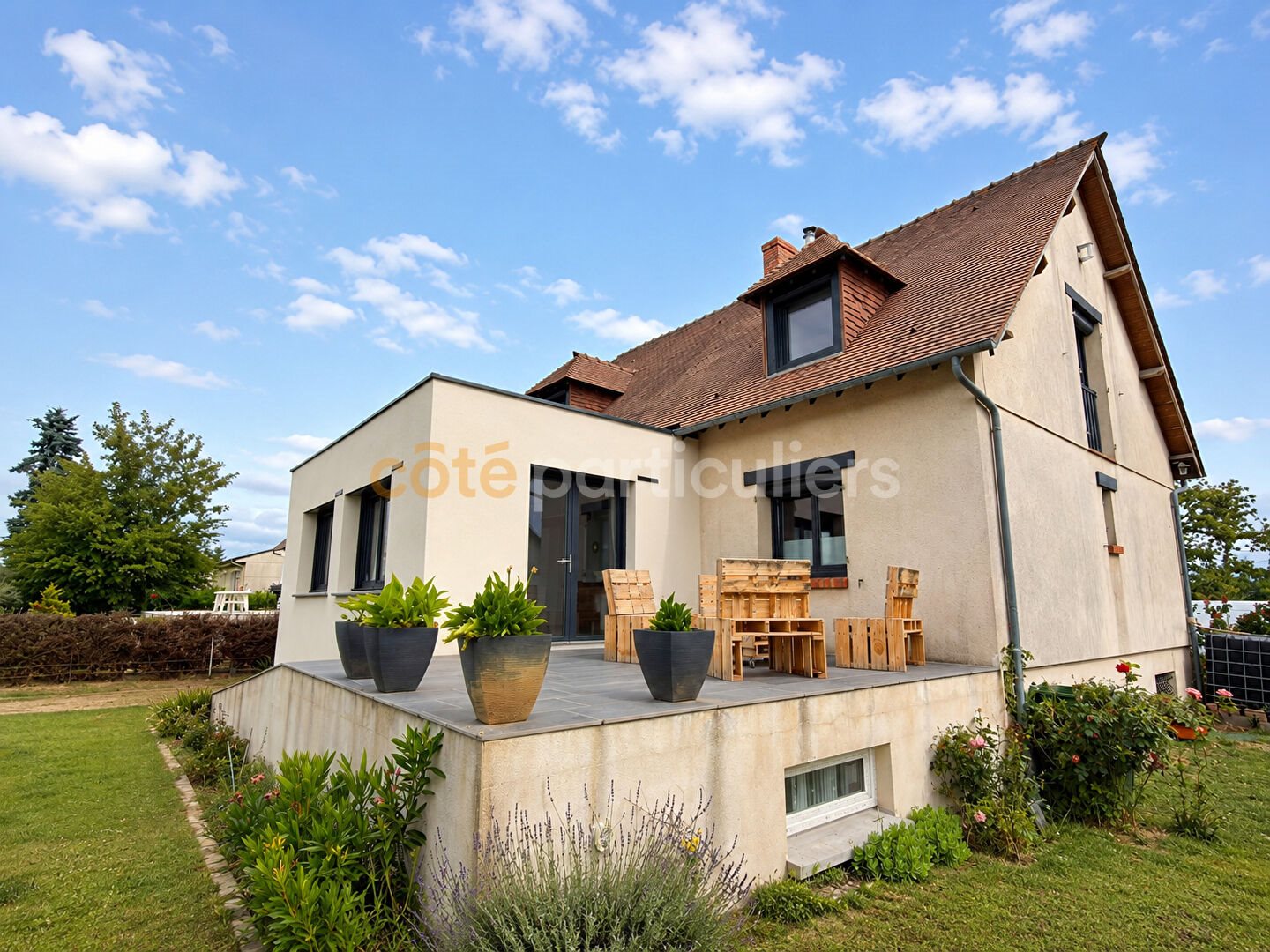 Maison à vendre, 151m², Angerville-la-Campagne