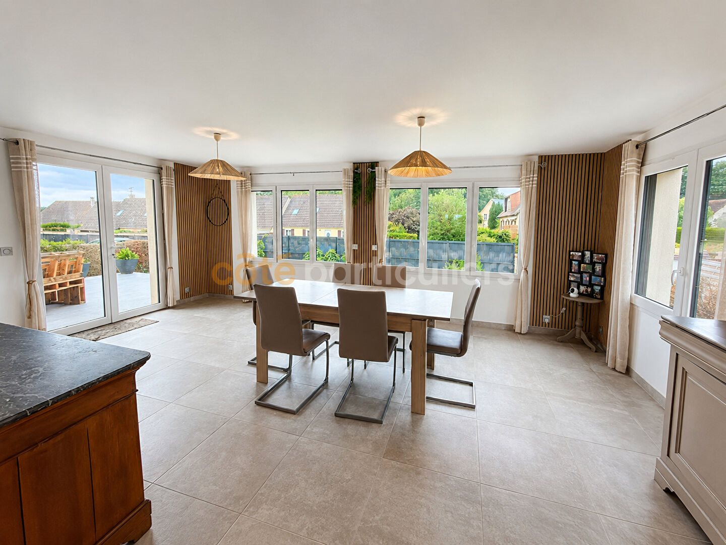 Maison à vendre, 151m², Angerville-la-Campagne