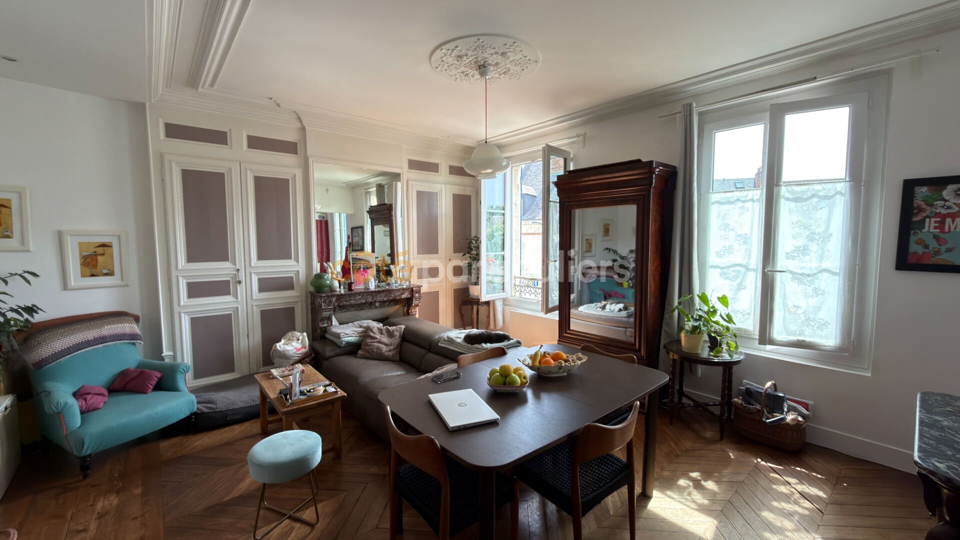 Appartement à vendre, 60m², Evreux