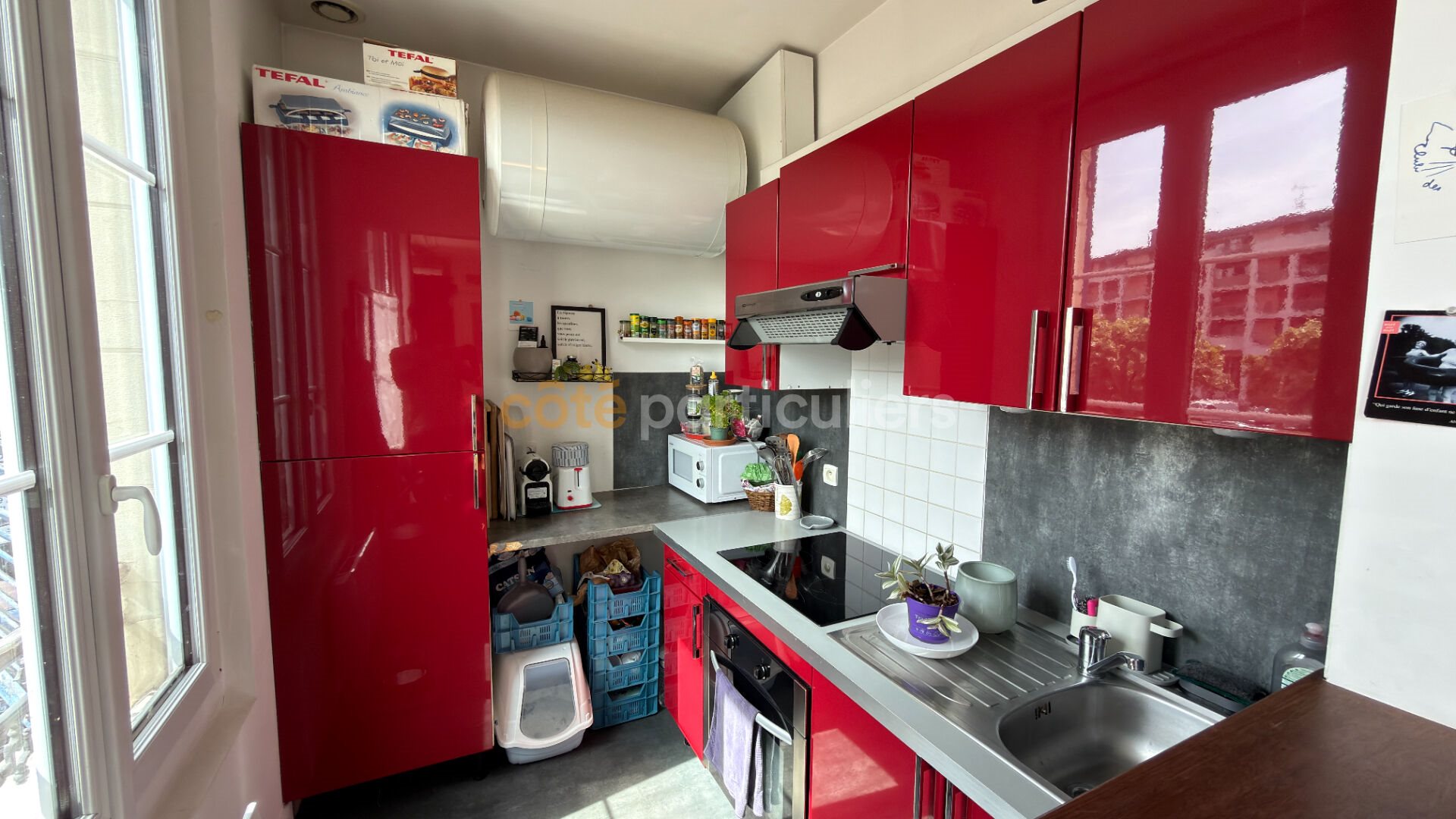 Appartement à vendre, 60m², Evreux