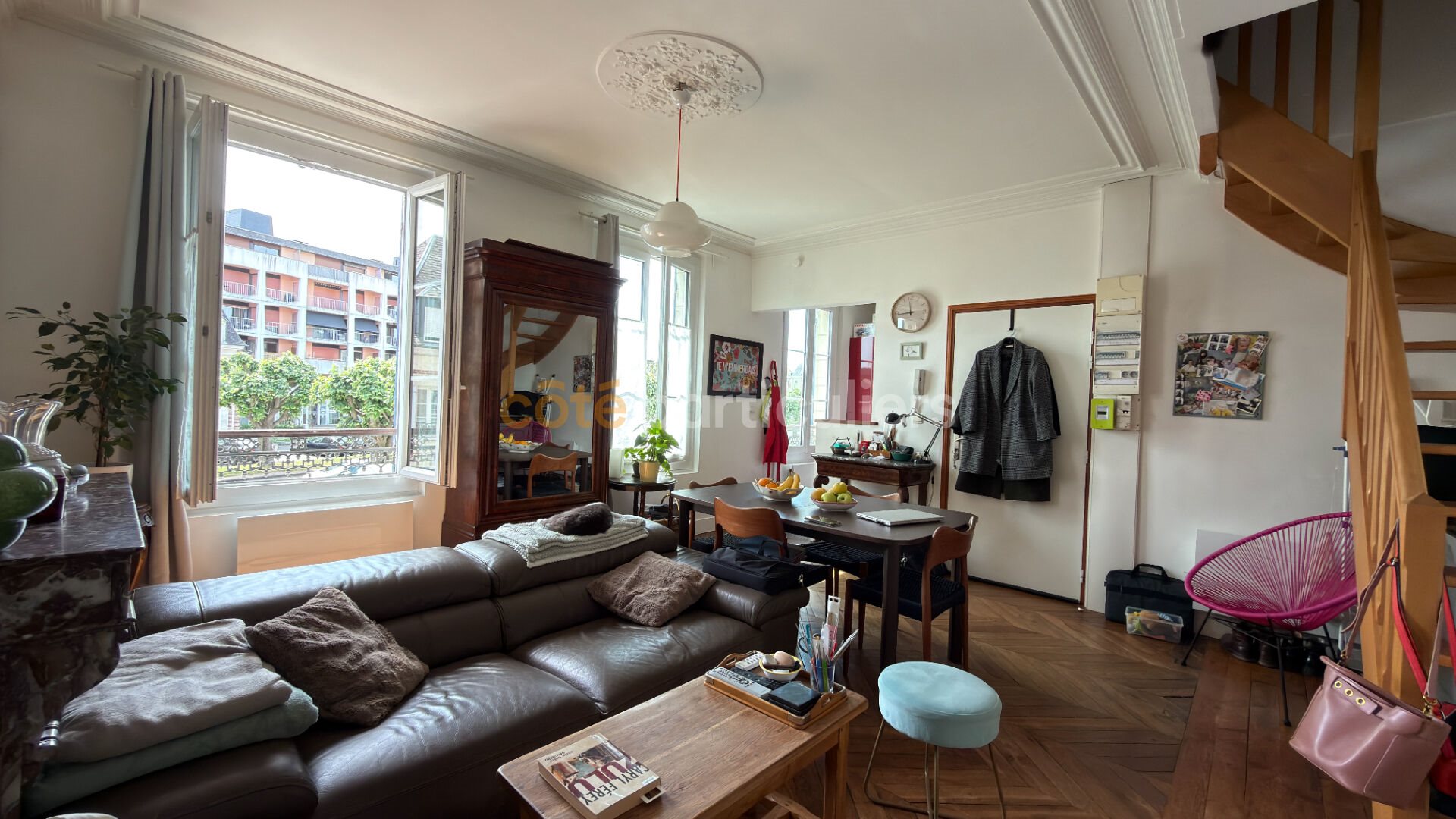 Appartement à vendre, 60m², Evreux