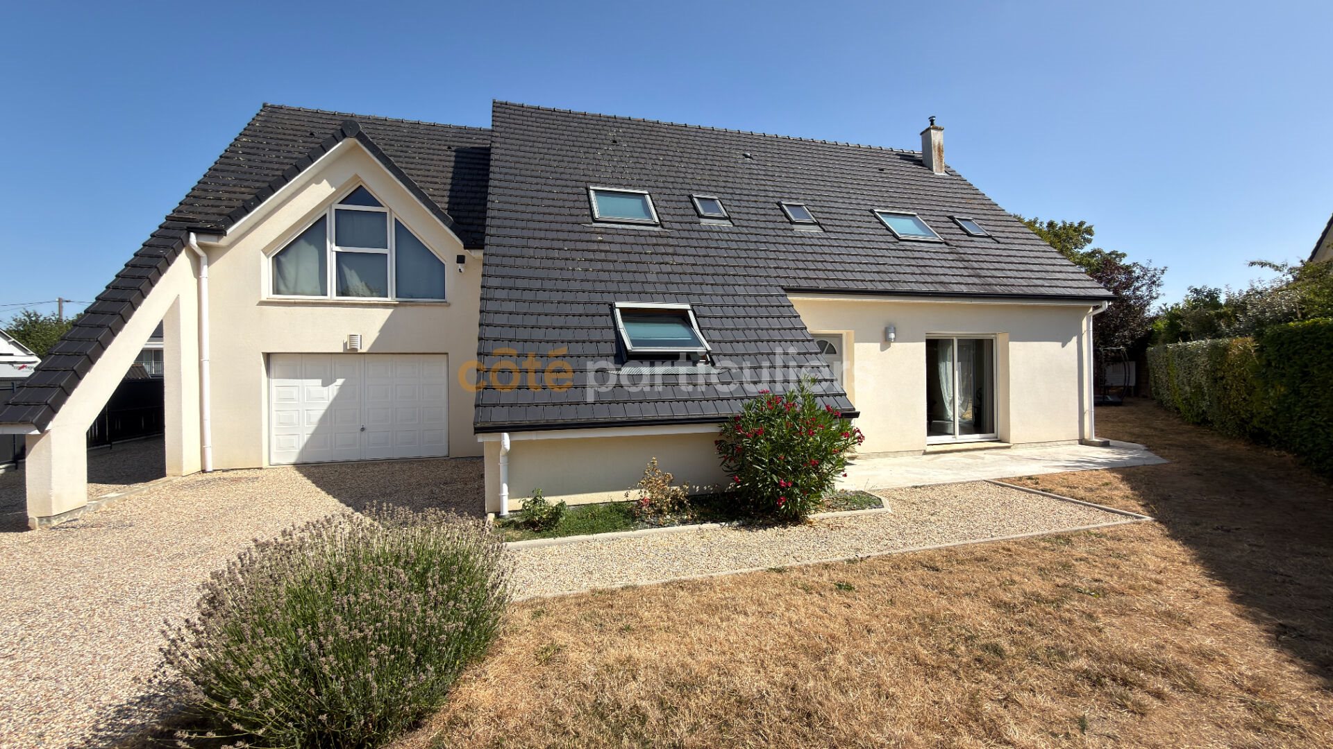 Maison à vendre, 200m², Saint-Sébastien-de-Morsent