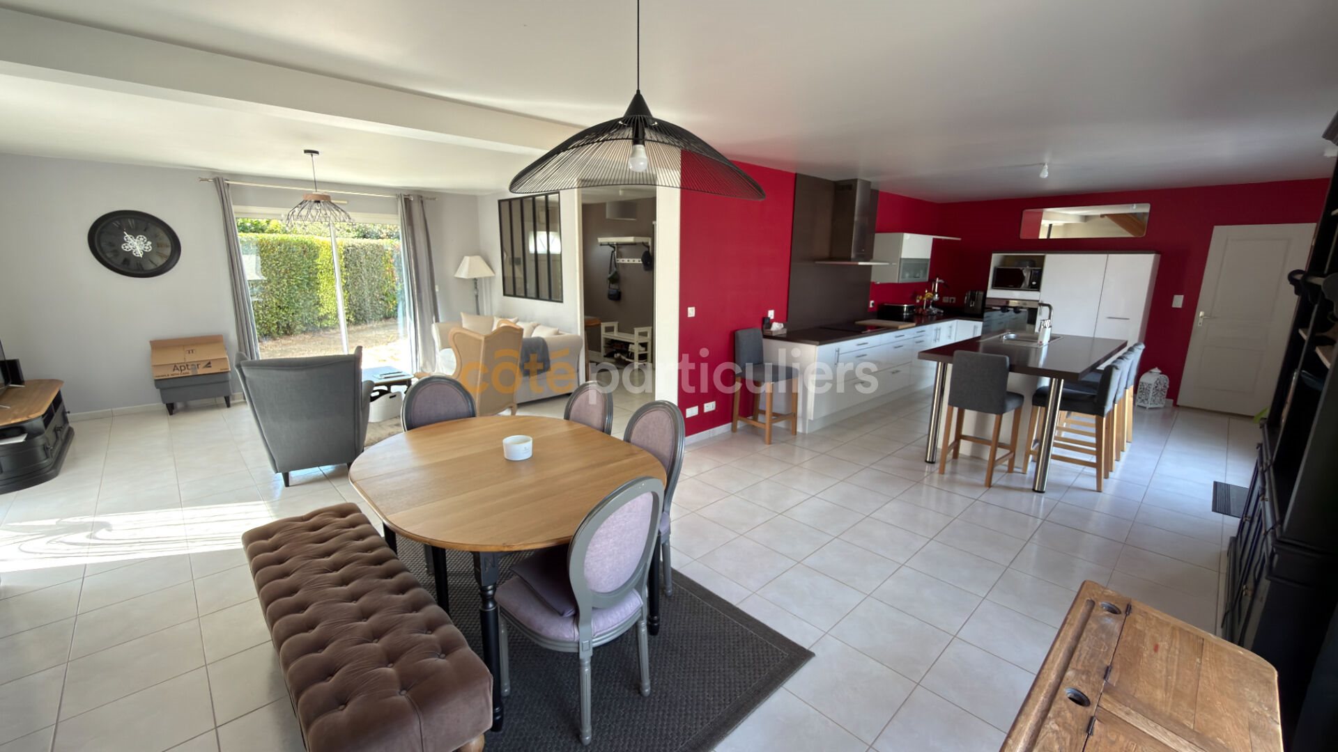Maison à vendre, 200m², Saint-Sébastien-de-Morsent