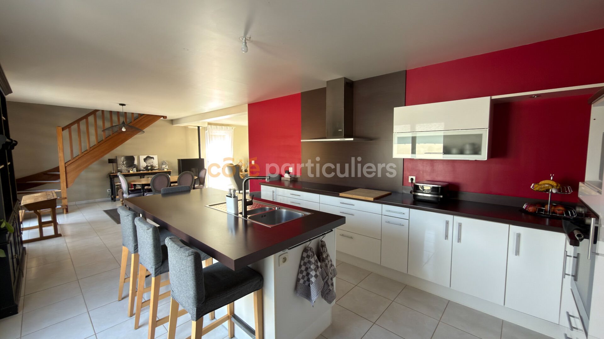 Maison à vendre, 200m², Saint-Sébastien-de-Morsent