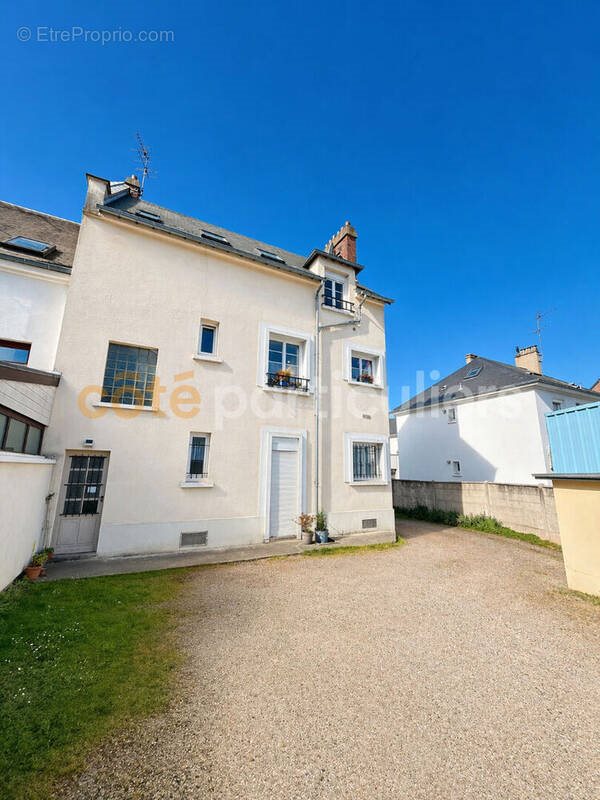 Appartement à vendre, 53m², Evreux