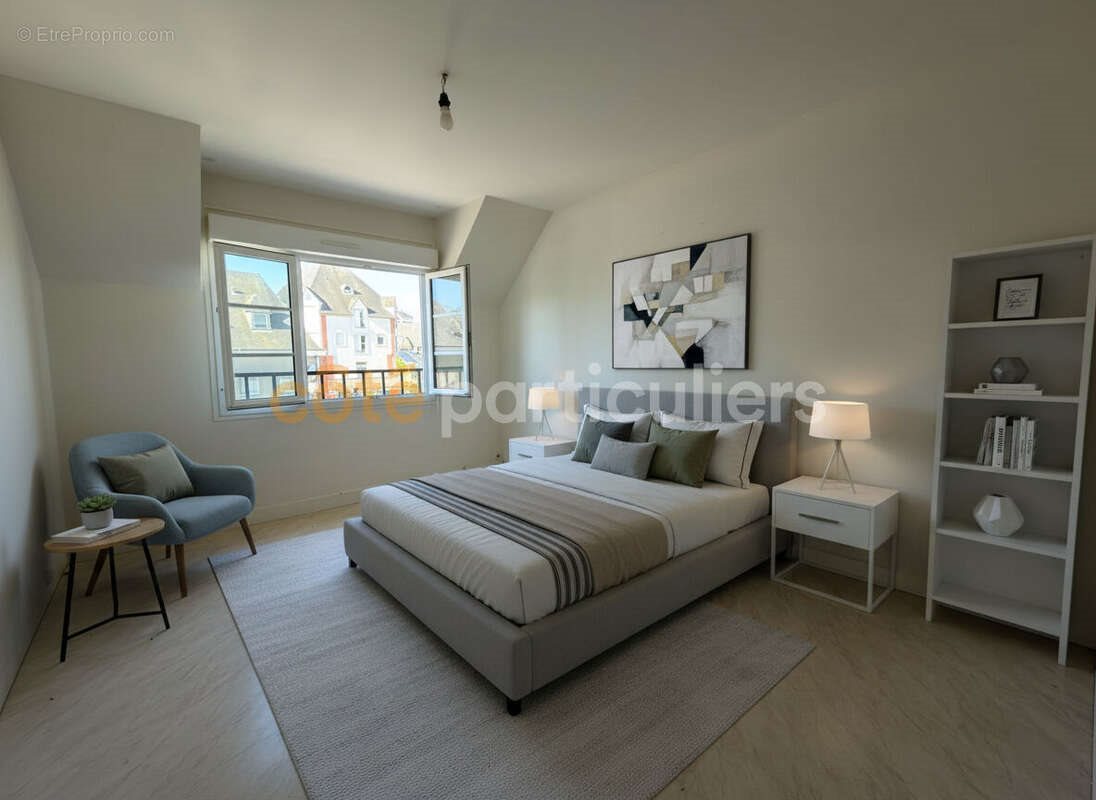 Appartement à vendre, 53m², Evreux