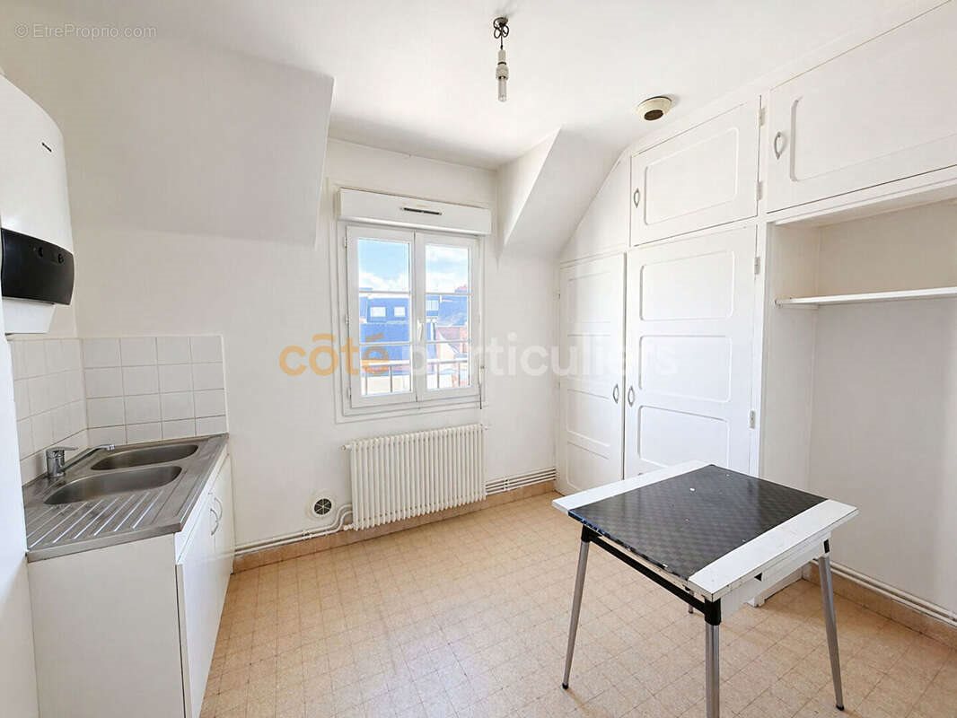 Appartement à vendre, 53m², Evreux