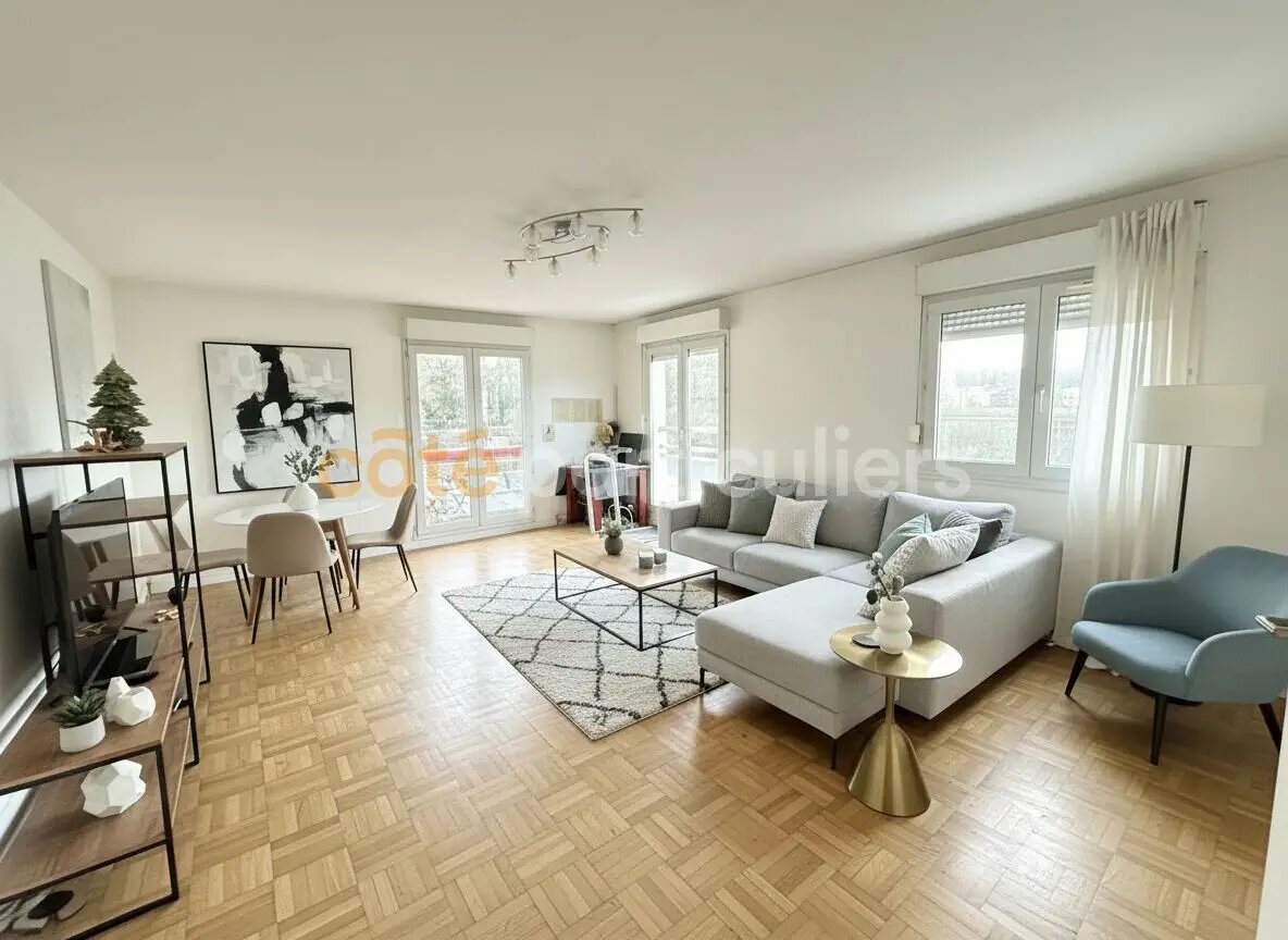 Appartement à vendre, 100m², Évreux