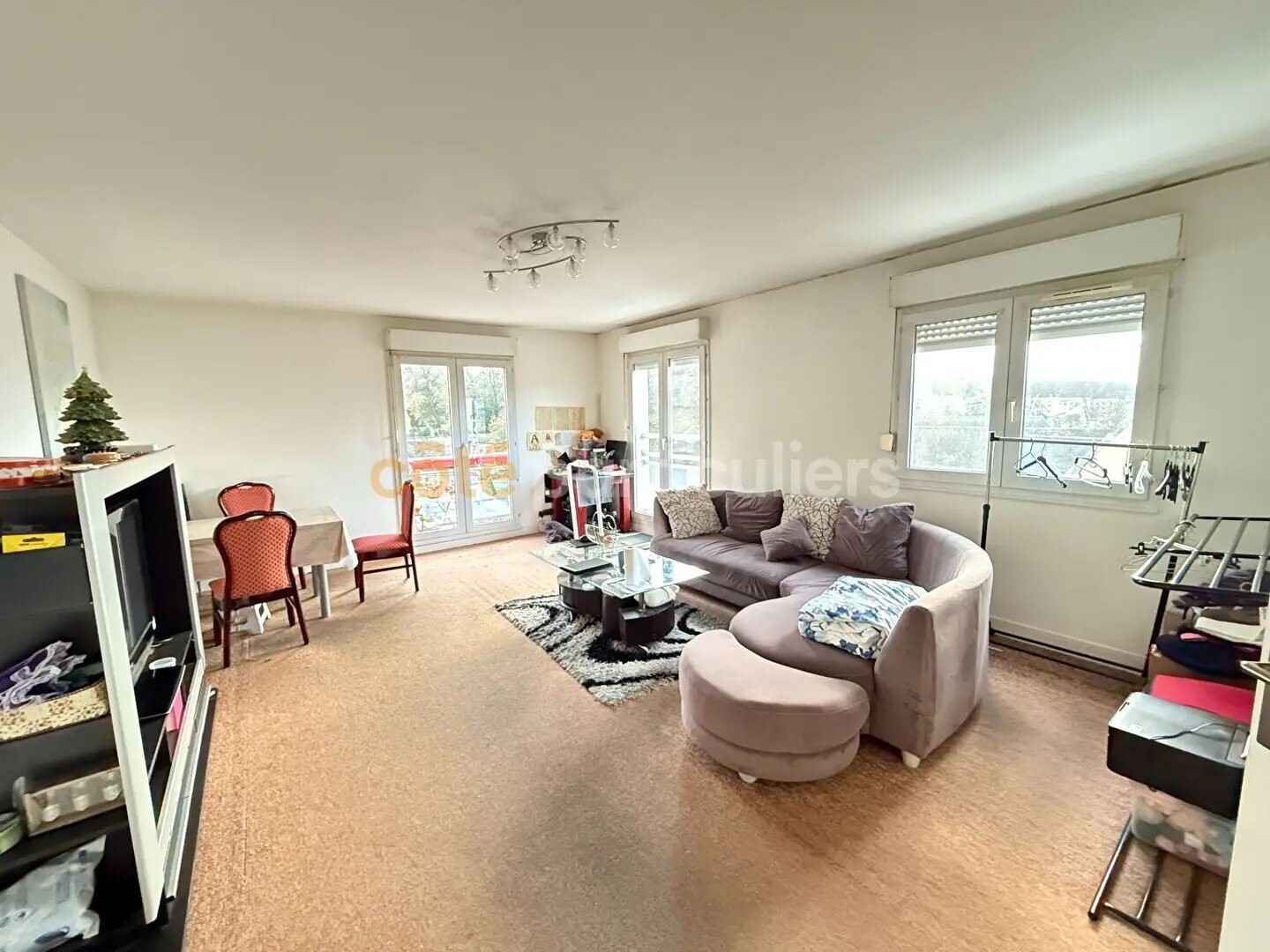 Appartement à vendre, 100m², Évreux