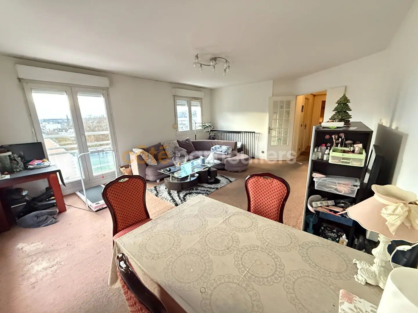 Appartement à vendre, 100m², Évreux