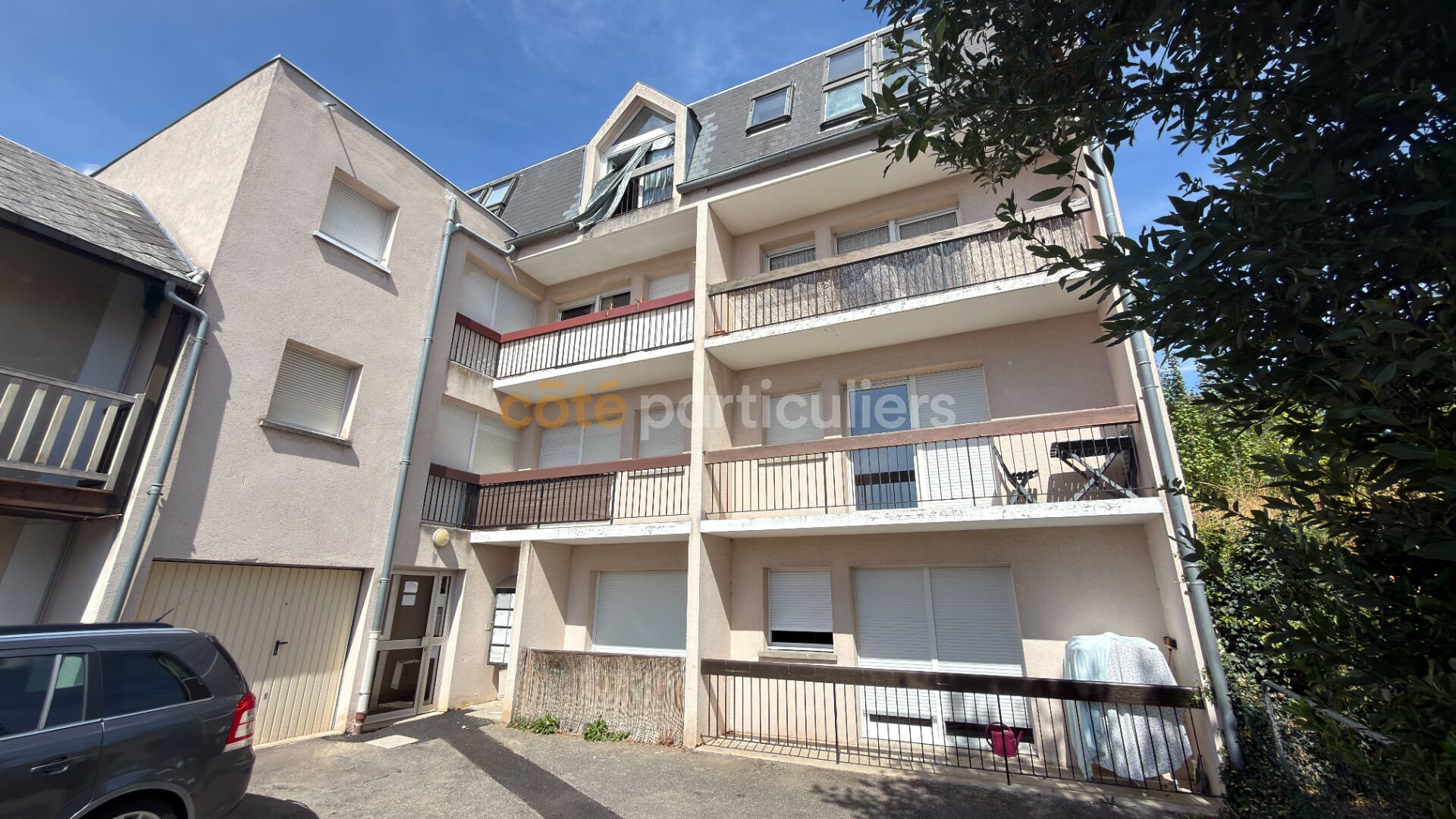 Appartement à vendre, 45m², Évreux