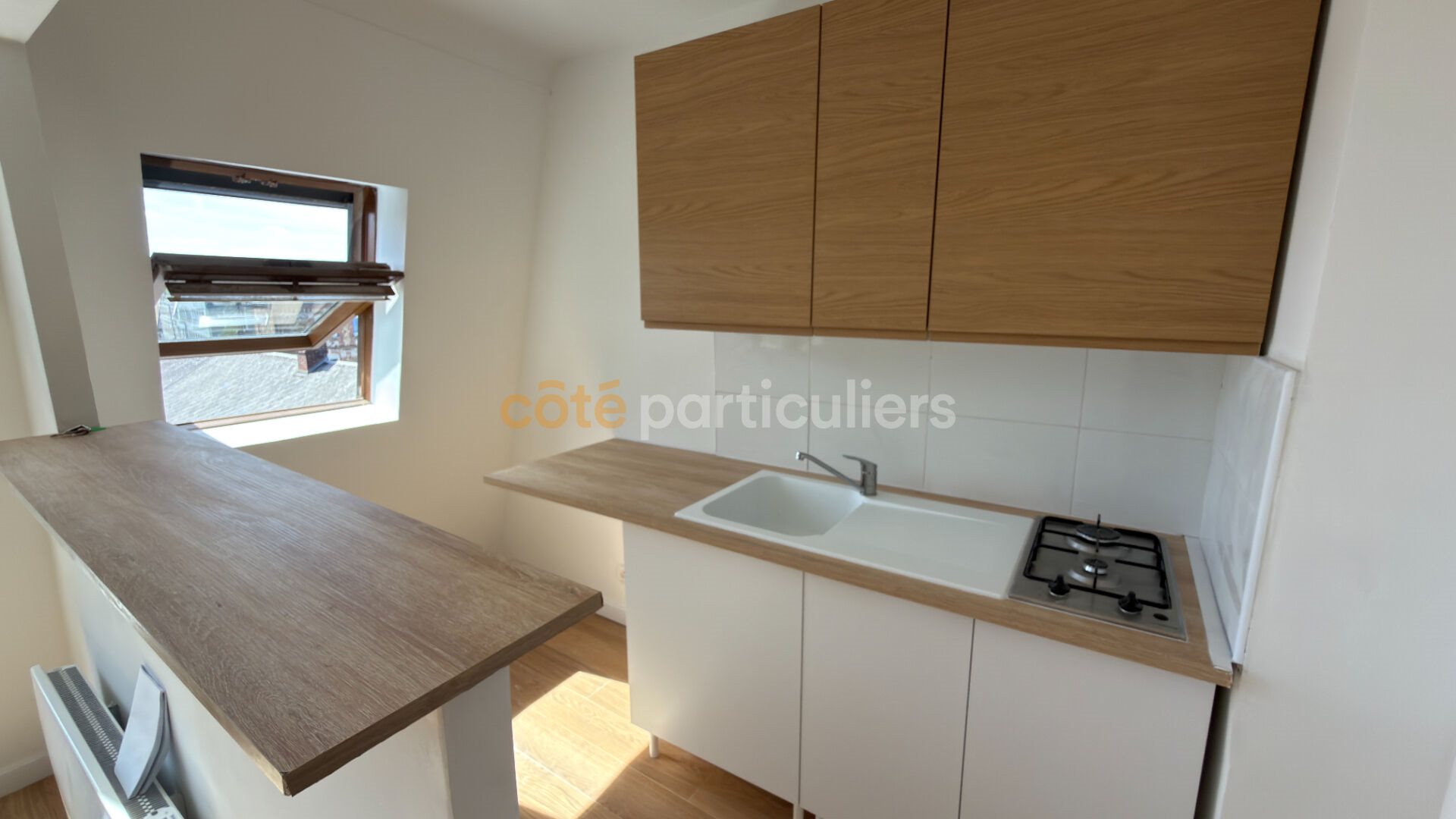 Appartement à vendre, 45m², Évreux