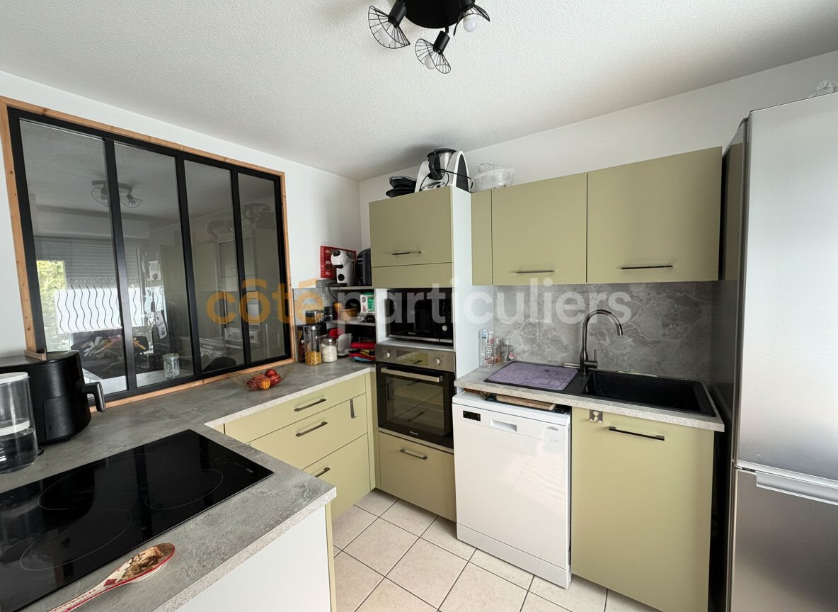 Appartement à vendre, 58m², Évreux