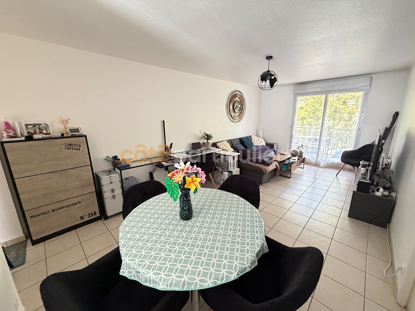 Appartement à vendre, 58m², Évreux