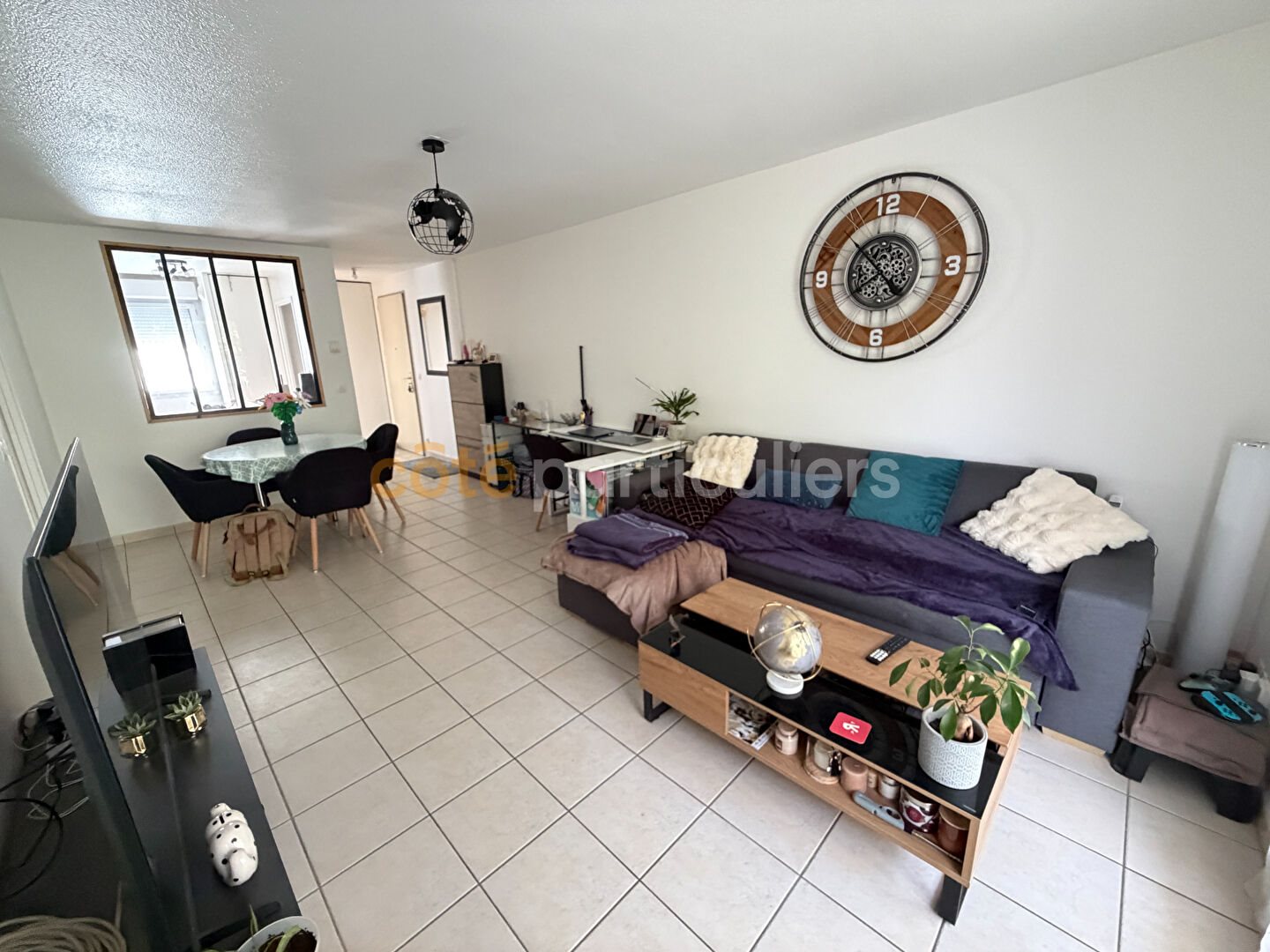 Appartement à vendre, 58m², Évreux