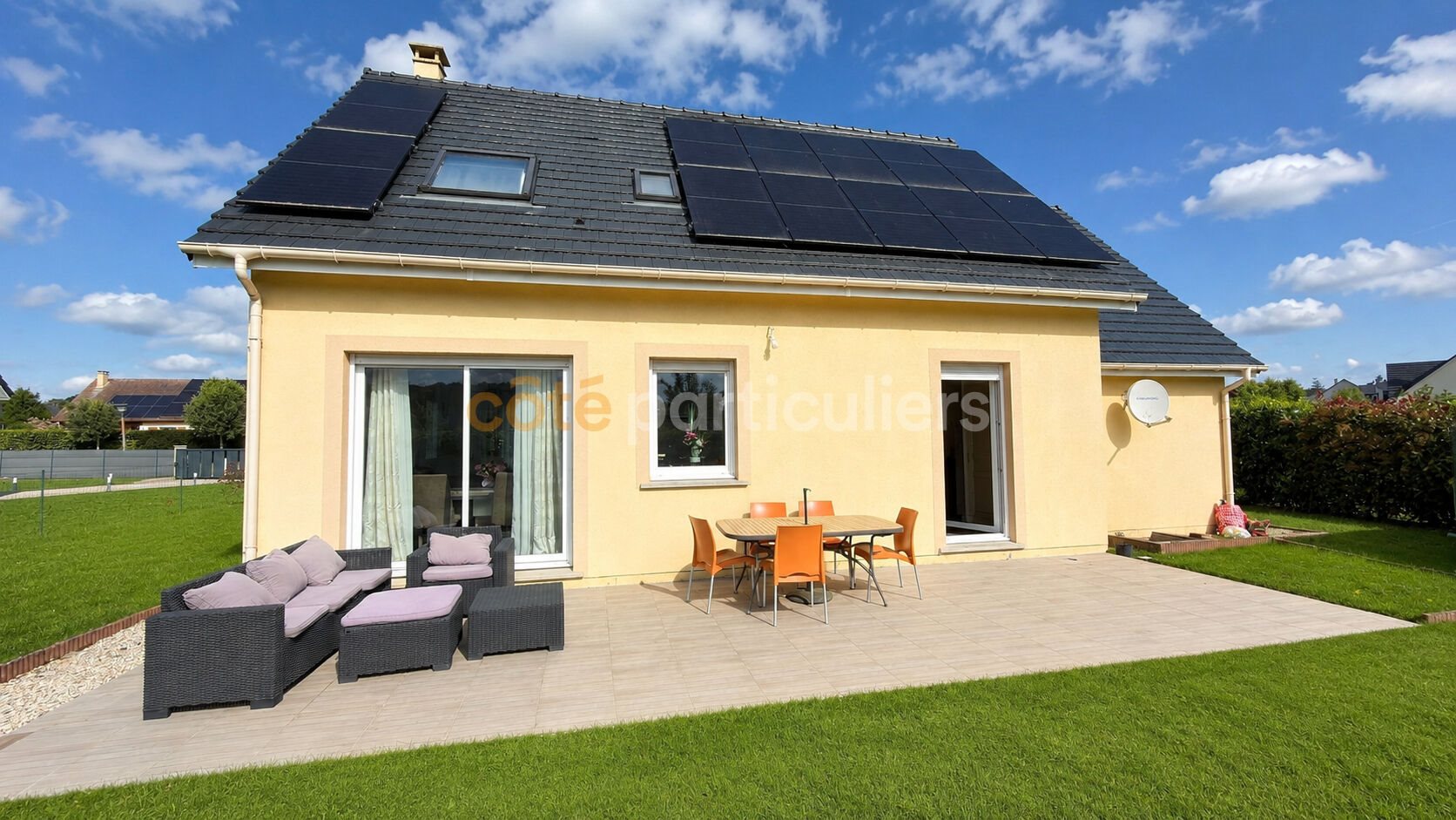 Maison à vendre, 109m², Saint-Sébastien-de-Morsent