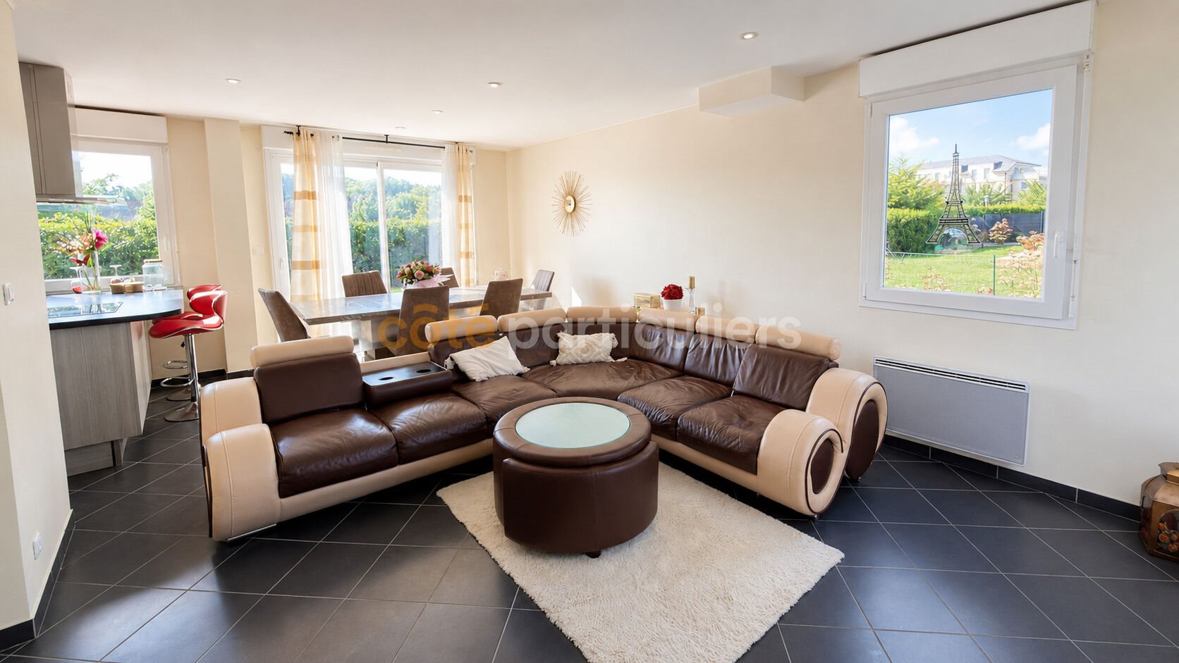 Maison à vendre, 109m², Saint-Sébastien-de-Morsent