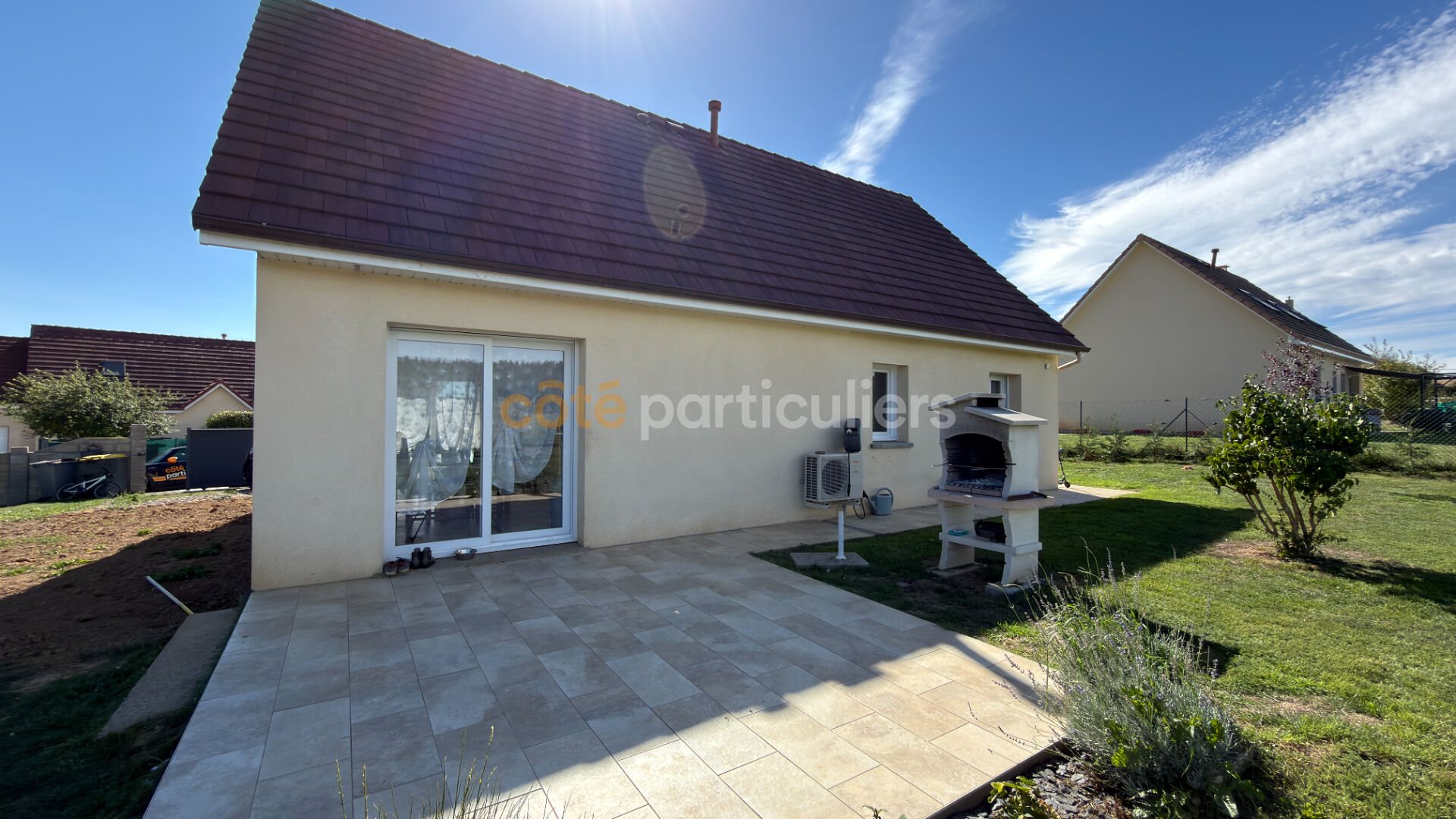 Maison à vendre, 80m², Glisolles