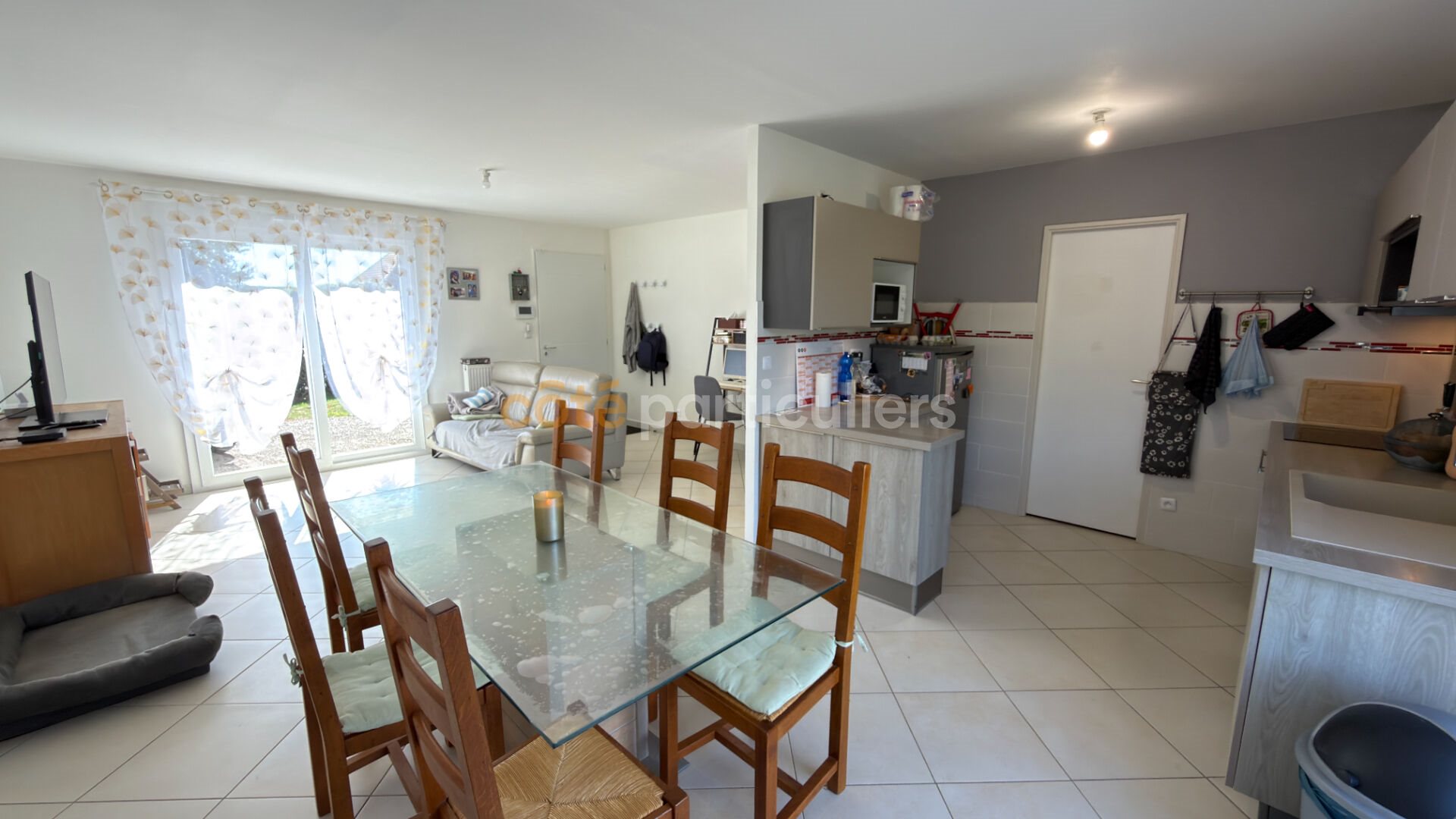 Maison à vendre, 80m², Glisolles