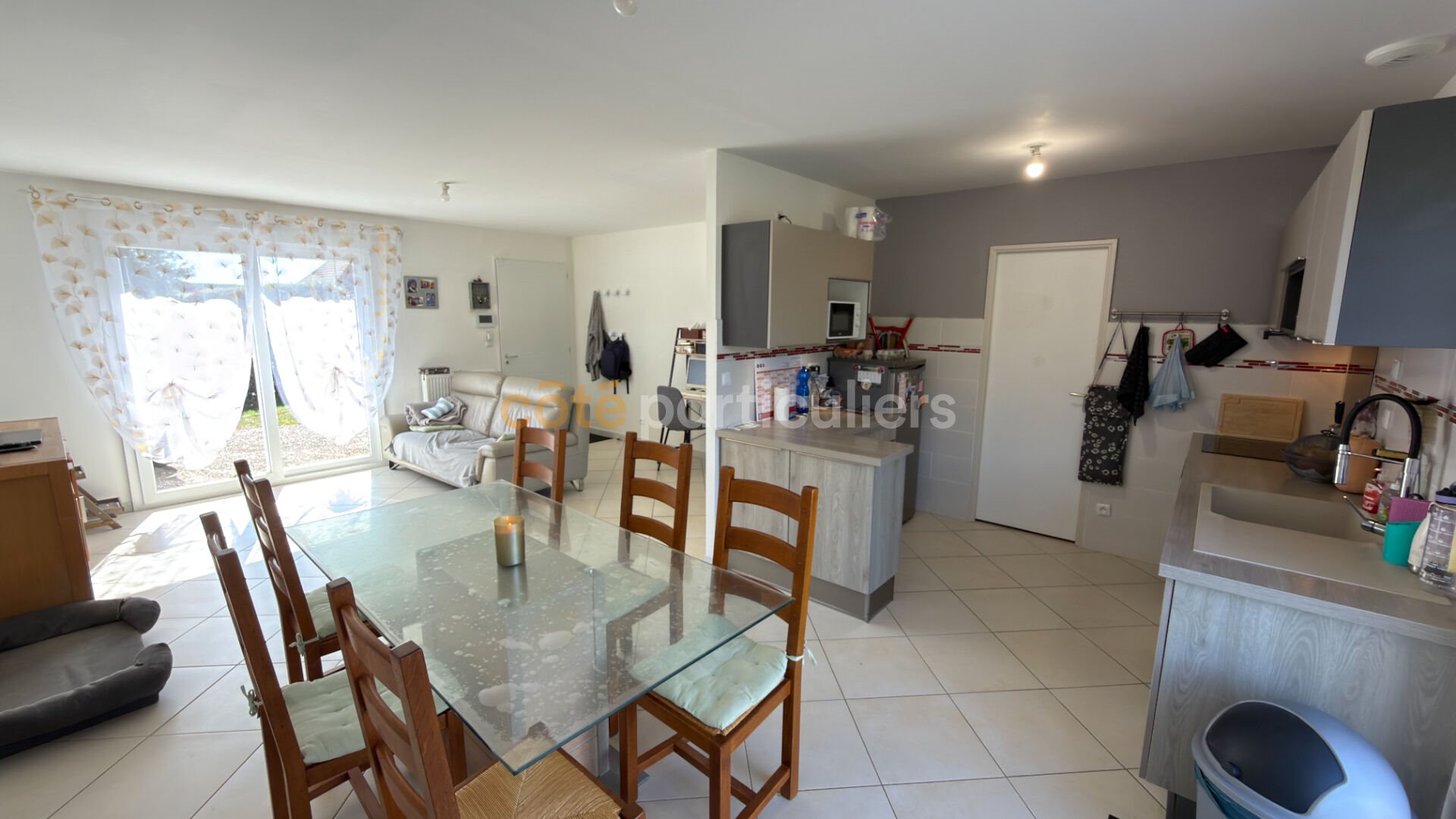 Maison à vendre, 80m², Glisolles